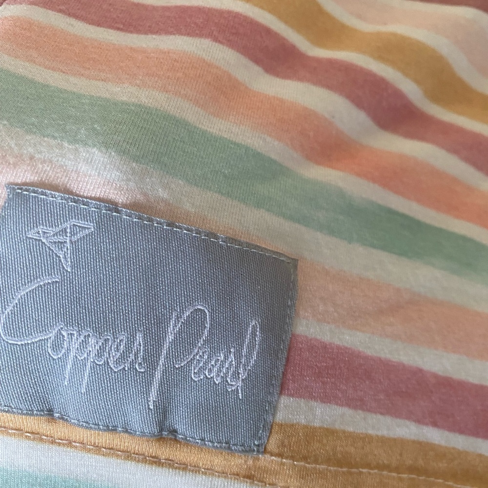COPER PEARL NURSING COVER